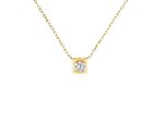 dinh van | Le Cube Diamant necklace - Medium