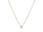 dinh van | Le Cube Diamant necklace - Large