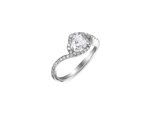Franssen Collection | Sweetheart ring - 0.91ct