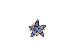 DoDo | Star earstud - Sapphire