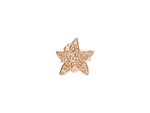 DoDo | Star earstud - Brown diamond