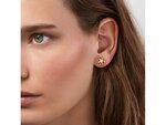 Ole Lynggaard | Wild Rose Stud earrings