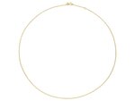 DoDo | Essentials chain - 18kt yellow gold