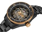 Rado | Captain Cook High-Tech Ceramic Skeleton