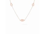 dinh van | Collier Menottes dinh van R5