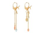 Ole Lynggaard | Young Fish earrings - Small