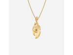 Ole Lynggaard | Young Fish Claw pendant