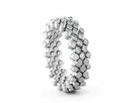 Serafino Consoli | Multi size ring