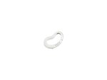 DoDo | Silver seed clasp - Large