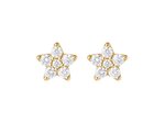 Ole Lynggaard | Shooting Stars earstuds - Giga