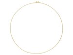 DoDo | Essentials chain - 18kt yellow gold