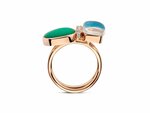 Bigli | Chloe x Sweety ring