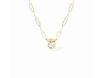 dinh van | Le Cube Diamant necklace - Large