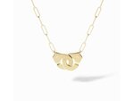 dinh van | Menottes dinh van small necklace
