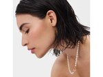 dinh van | Menottes dinh van pearl small necklace