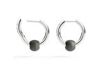 DoDo | Pepita hoop earrings