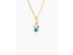 Tamara Comolli | MiniMikado pendant - Turquoise