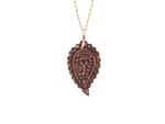 Tamara Comolli | India Large pendant - Snakewood