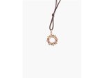 Tamara Comolli | Gypsy small Sun pendant - Candy