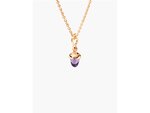 Tamara Comolli | MiniMikado pendant - Amethyst