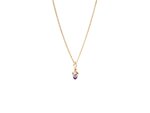Tamara Comolli | MiniMikado pendant - Amethyst