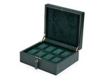 Wolf | British Racing Watch Box 8pc - Green