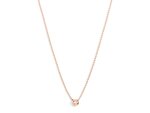 DoDo | Bollicine Solitaire necklace