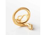 Ole Lynggaard | Snakes ring - Medium