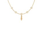 Ole Lynggaard | Young Fish pendant - Small