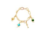 Ole Lynggaard | Bird Family Key charm
