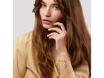Ole Lynggaard | Young Fish charm - Rutile Quartz
