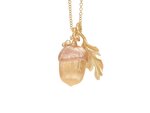 Ole Lynggaard | Forest pendant Acorn - Large