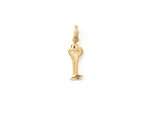 Ole Lynggaard | Bird Family Key charm