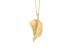 Ole Lynggaard | Leaves pendant - Large