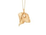 Ole Lynggaard | Leaves pendant - Large