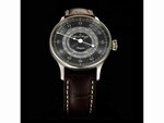 Meistersinger | Pangaea Day Date 365 Gray