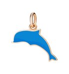DoDo | Blue dolphin charm