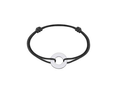 dinh van | Cible cord bracelet - Large