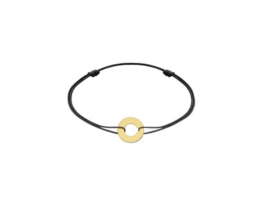 dinh van | Cible cord bracelet - Small