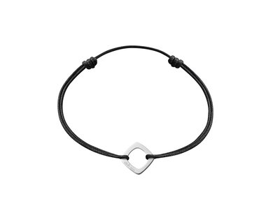 dinh van | Impression cord bracelet - Small