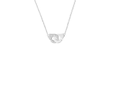 dinh van | Menottes dinh van necklace - R8 with diamonds