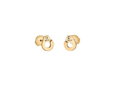 dinh van | Menottes dinh van earstuds - R7,5