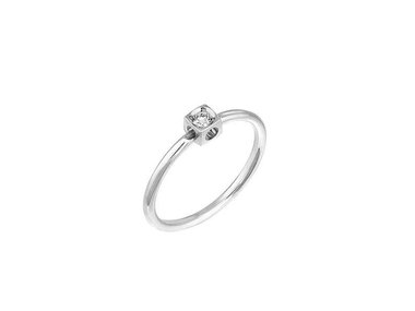 dinh van | Le Cube Diamant ring - Extra small