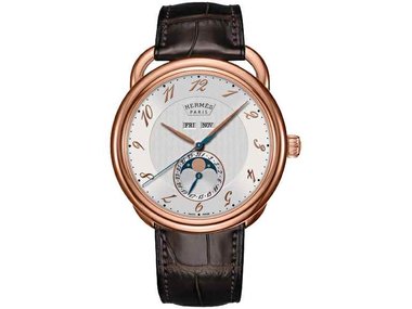 Hermès | Arceau GM - 18kt rose gold