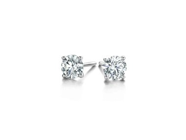 Franssen Collection | Solitaire earstuds