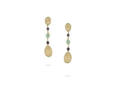 Marco Bicego | Unico Lunaria earrings