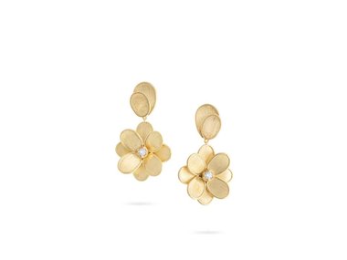 Marco Bicego | Lunaria Petali earrings