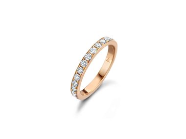 Franssen Collection | Eternity Rose Gold