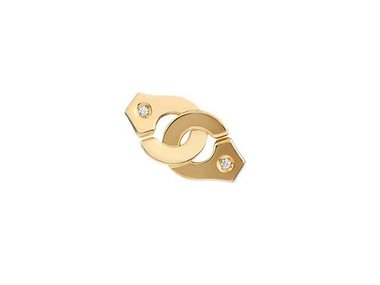 dinh van | Mono earring Menottes dinh van - R8