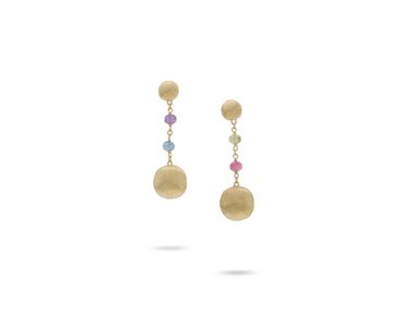 Marco Bicego | Africa Colour earrings